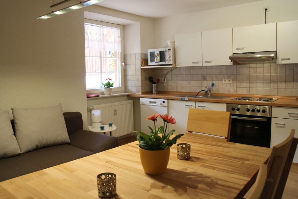 Offenburger Hof Apartment Schuttertal Ngoại thất bức ảnh