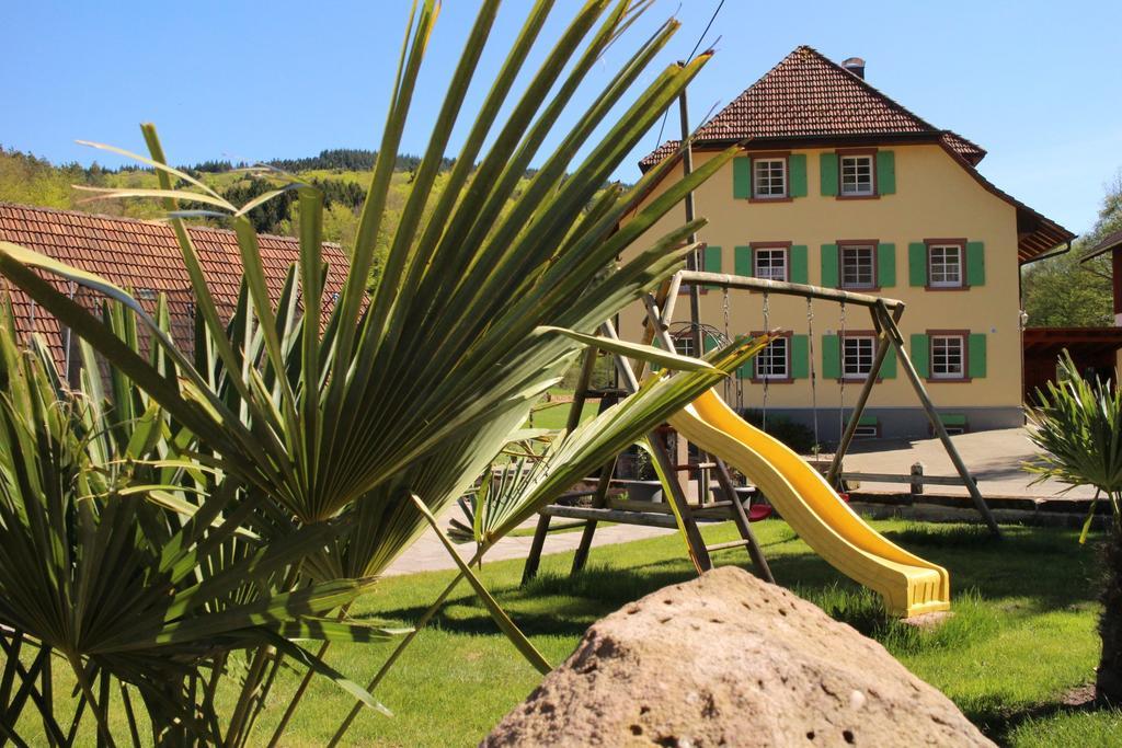 Offenburger Hof Apartment Schuttertal Ngoại thất bức ảnh